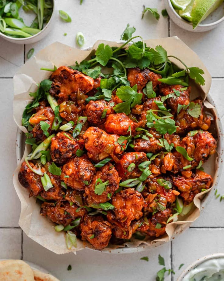 Vegetable Manchurian